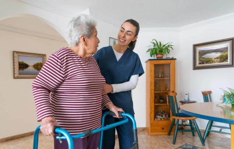 How to Prevent Falls in the Elderly at Home (A Complete Safety Guide for Families in Middle Tennessee)