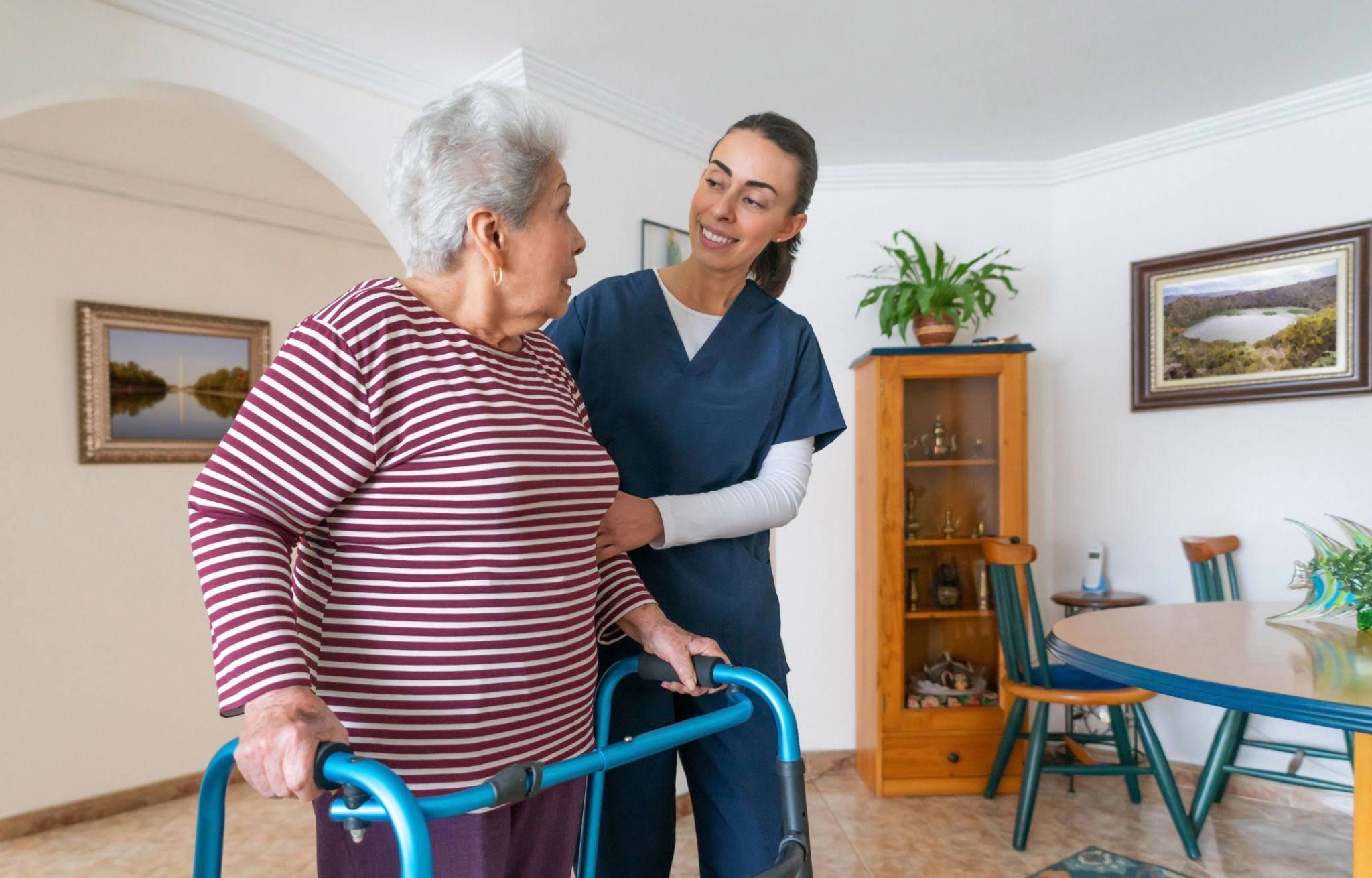 How to Prevent Falls in the Elderly at Home (A Complete Safety Guide for Families in Middle Tennessee)