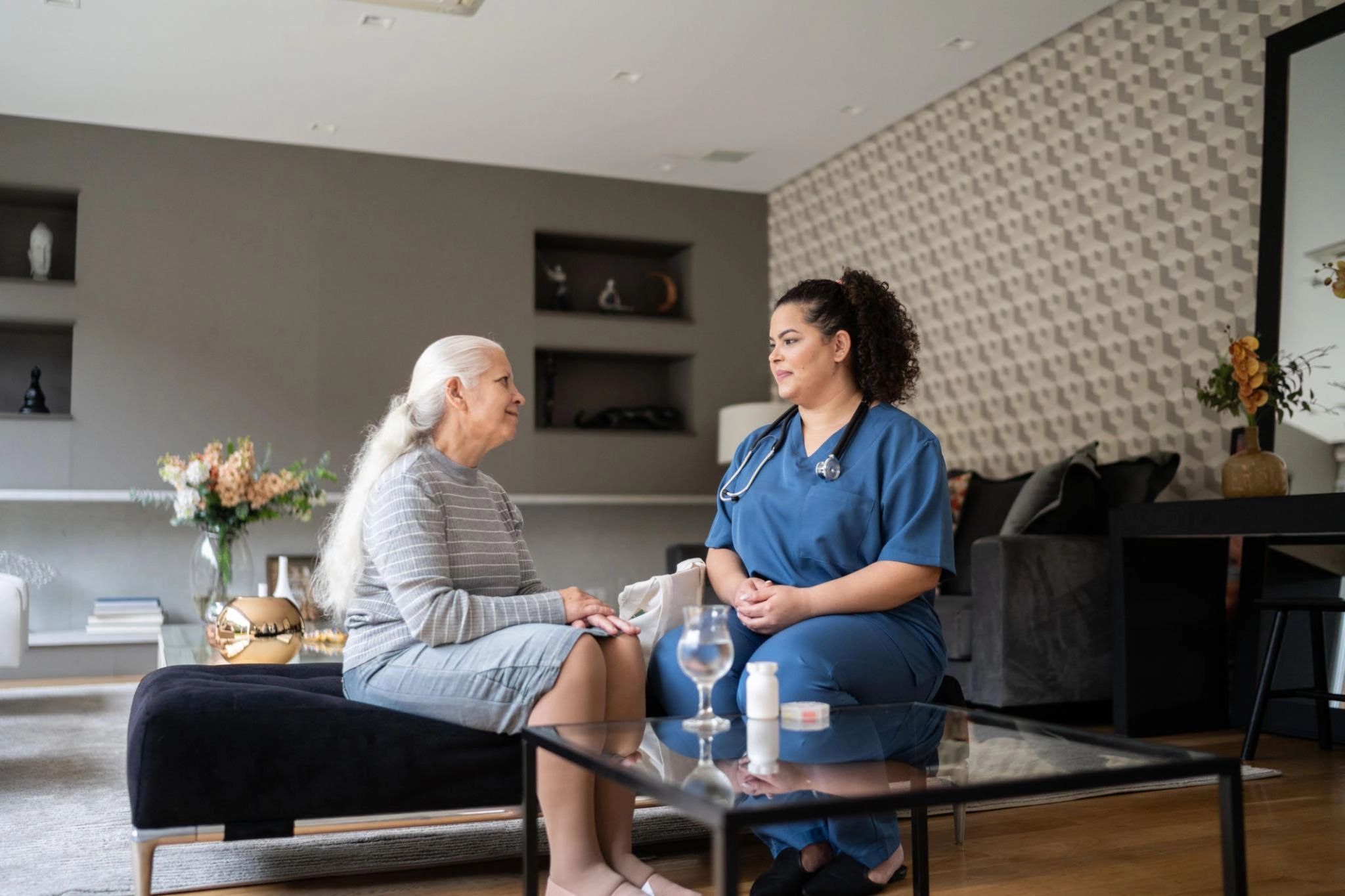 What to Do When an Elderly Parent Refuses Help (A Practical Guide for Families in Middle Tennessee)